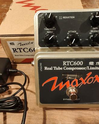 Maxon RTC600 Real Tube Compressor