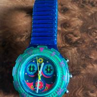 Orologio swatch sub crono