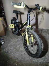 bicicletta  bimbo