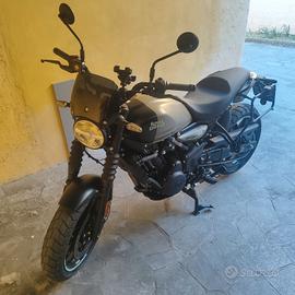 Royal Enfield Guerrilla 450 2026