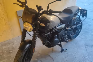 Royal Enfield Guerrilla 450 2026