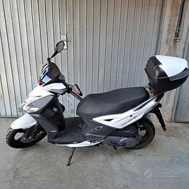 Kymco Agility 125 R16 plus 2014