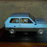 Modellino Fiat panda 30