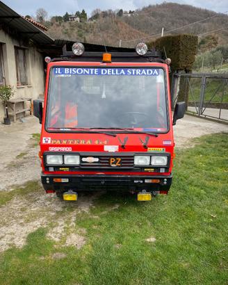 Motoagricola pantera