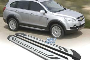 PEDANE PEDANE CHEVROLET CAPTIVA 06-15 ANTI-SCIVOLO