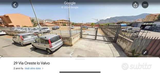 Parcheggio auto e moto