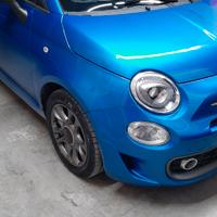 Fiat 500 Hibryd  2020 Sport