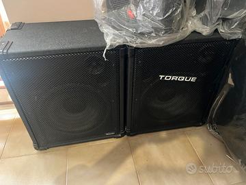 Cassa passive Celstion Torque