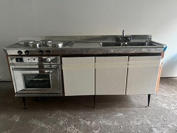 Salvarani cucina Vintage 1968