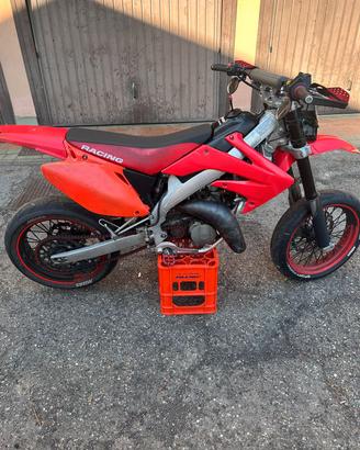 HM crm 125 2t LEGGERE DESCRIZIONE 
