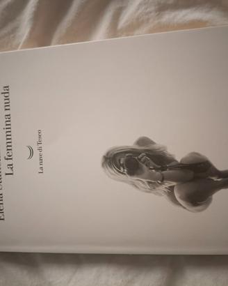 libro NUOVO " la femmina nuda "