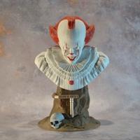 Busto It Pennywise figure IT Pennywise