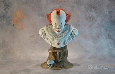 Busto It Pennywise figure IT Pennywise