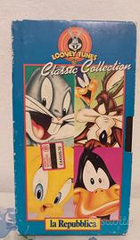 VHS Looney Tunes Classic Collection - Edizione Sp