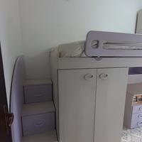 cameretta in buono stato 