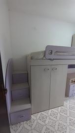 cameretta in buono stato 