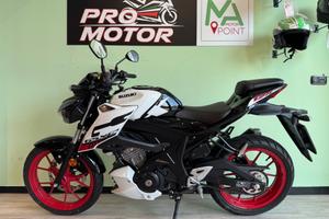 Suzuki GSX S 125 garanzia ufficiale - 2023