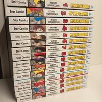 Manga My Hero Accademia 1-15