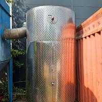 Vasca refrigerata 25 Hl