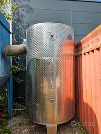 Vasca refrigerata 25 Hl