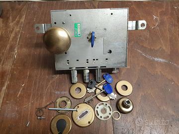 serratura x porta blindata 