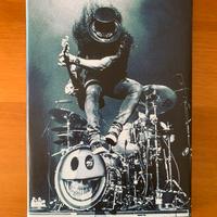 Quadro di Slash (Gins’n’Roses)