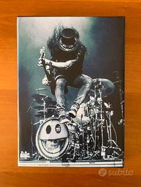 Quadro di Slash (Gins’n’Roses)