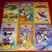 Classici Disney introvabili