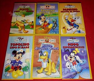 Classici Disney introvabili