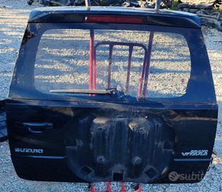 Suzuki Grand Vitara 2005> Portellone