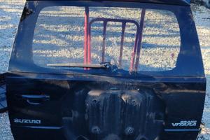 Suzuki Grand Vitara 2005> Portellone