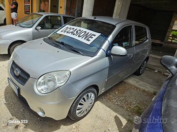 Kia picanto 1.0 benzina 2010