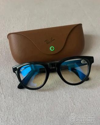 Occhiali Ray ban Meta