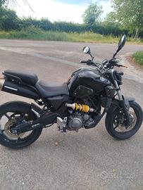 MT 03 nera 
