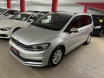 Volkswagen Touran 2.0 TDI Comfortline DSG