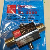 Scaricatore d antenna BL 2000 hf VHF 