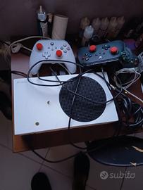 Xbox S perfettamente funzionante