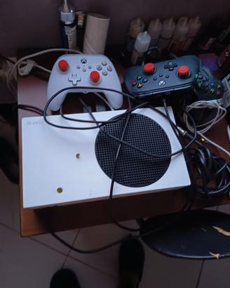 Xbox S perfettamente funzionante