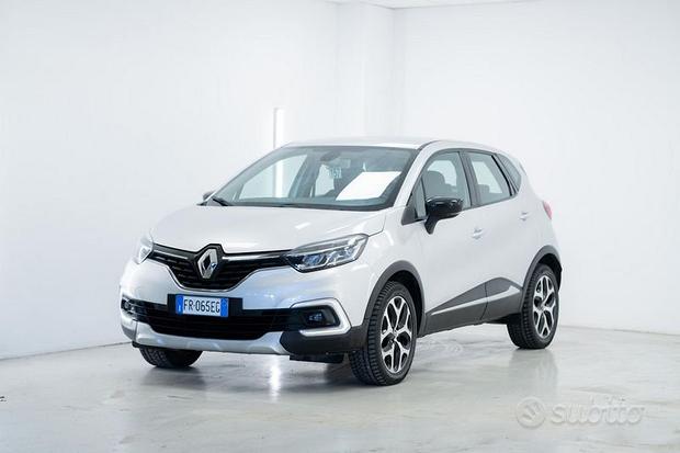 Renault Captur 0.9 TCe Intens 90cv