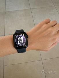 Apple watch 44 mm se come nuovo