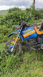 Aprilia tuareg 125