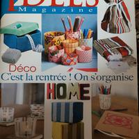 Rivista Maison Idées Magazine 