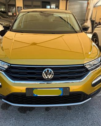Volkswagen T-Roc 2021 2.0 TDI SCR 150 CV Advanced