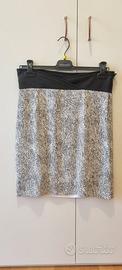 Completo gonna + camicia Elisabetta Franchi