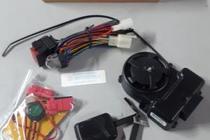 Allarme antifurto ORIGINALE SUZUKI VSTROM 650 1000