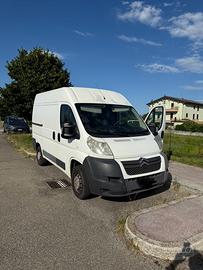 Citroen jumper