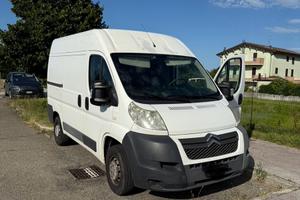 Citroen jumper