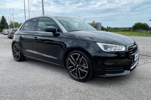 Audi A1 SPB 1.6 TDI 116 CV Metal plus