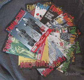 FUMO DI CHINA 326-336 - Annata completa 2023