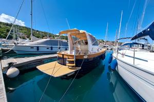 Cantieri Mimì Libeccio 9.5 Cabin